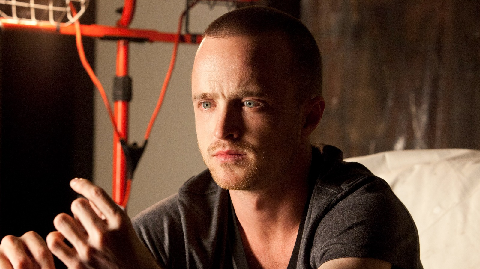 Aaron Paul dice que no recibe regalías por Breaking Bad a pesar de que sigue siendo un éxito en Netflix