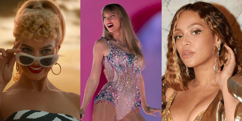 Abogada asegura que Barbie, Taylor Swift y Beyoncé han provocado un aumento en los divorcios de la farándula