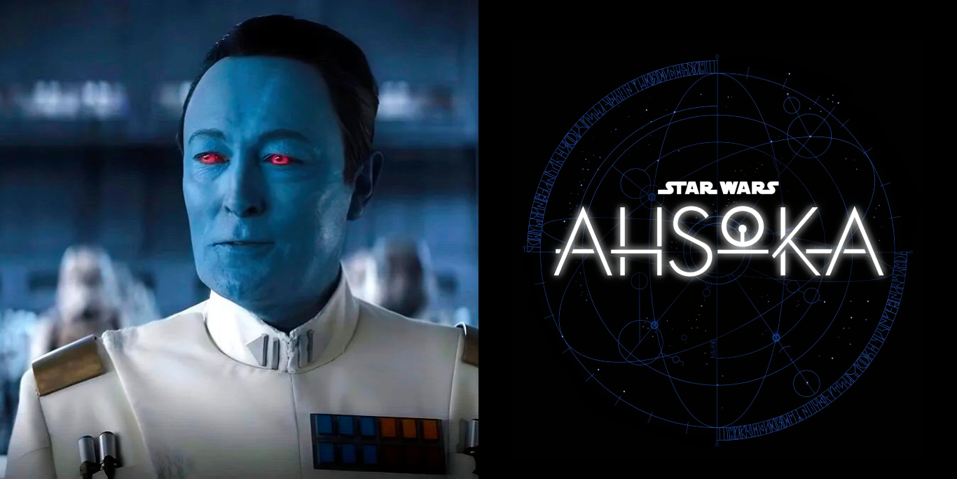 Ahsoka: Dave Filoni revela por qué Lars Mikkelsen es perfecto para interpretar a Thrawn