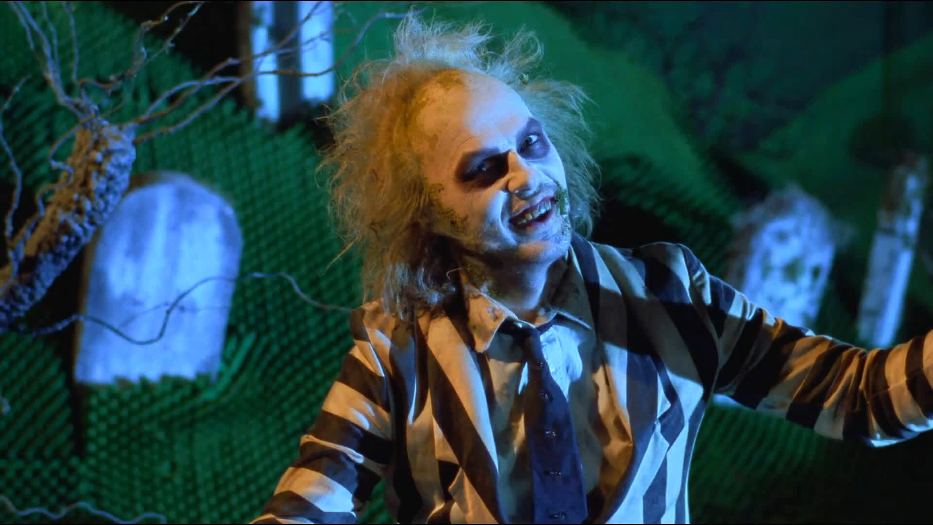 Beetlejuice 2: Tim Burton confirma que la película está casi terminada