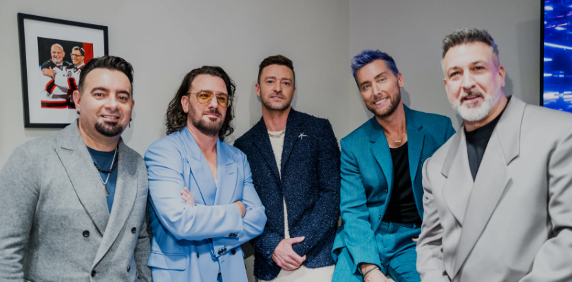 “Better Place”, el icónico regreso de NSYNC en la nueva entrega de Trolls ya está disponible