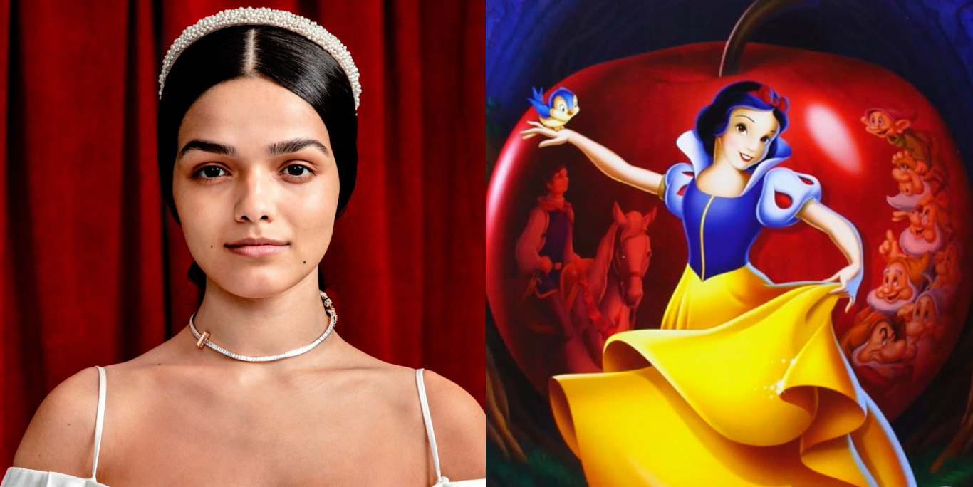 Blancanieves: Mattel revela primer vistazo de Rachel Zegler para la adaptación live action de la princesa de Disney