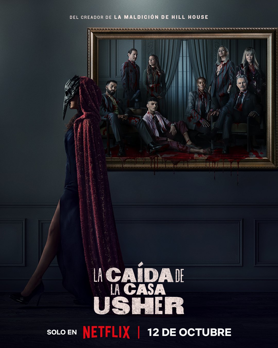 La Caída de la Casa Usher Temporada 1