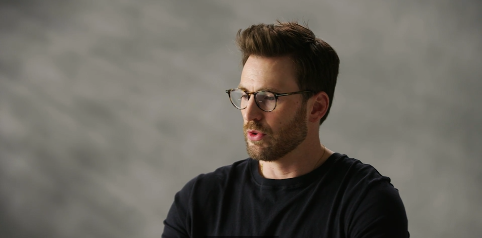 Chris Evans dice que ahora puede hacer lo que quiera con su vida gracias a la fortuna que hizo con Marvel