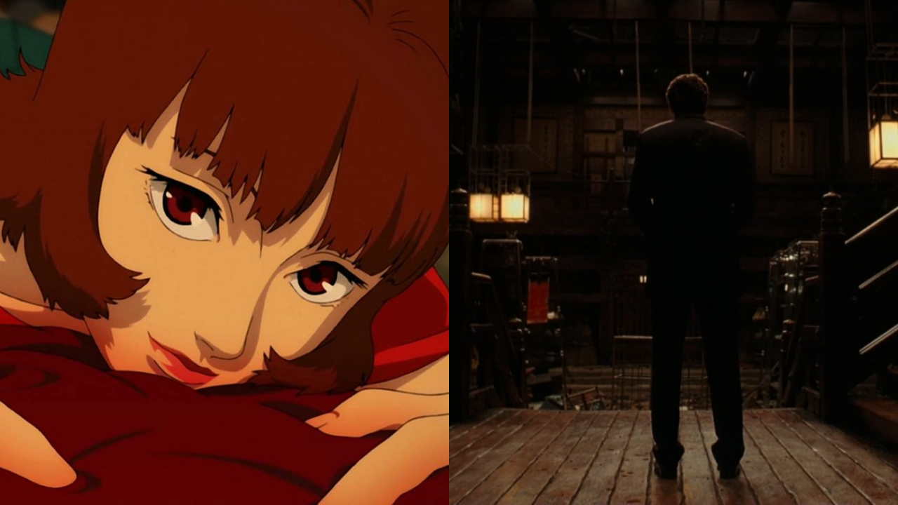 El cine y los sueños: la sinergia entre Paprika, de Satoshi Kon, e Inception, de Christopher Nolan