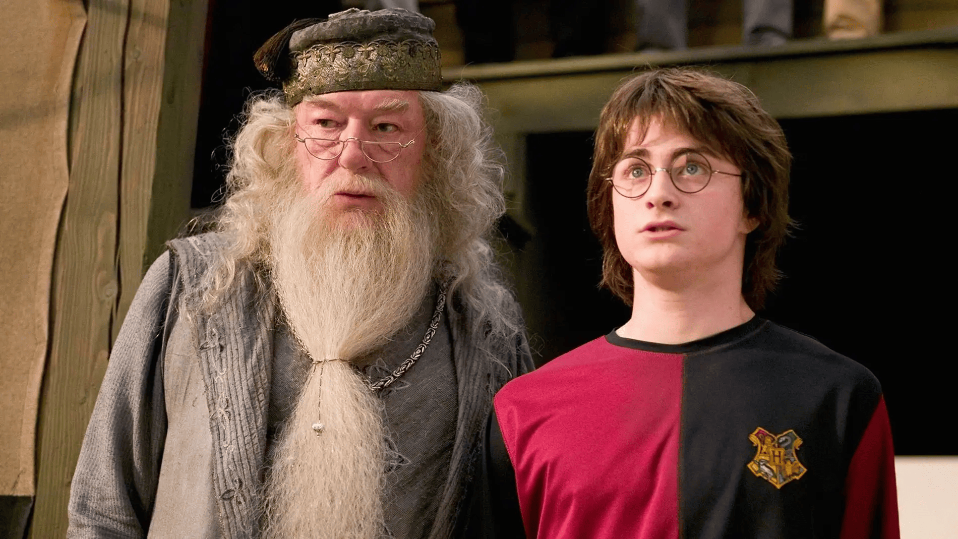 Daniel Radcliffe y el resto del elenco de Harry Potter reaccionan al fallecimiento de Michael Gambon