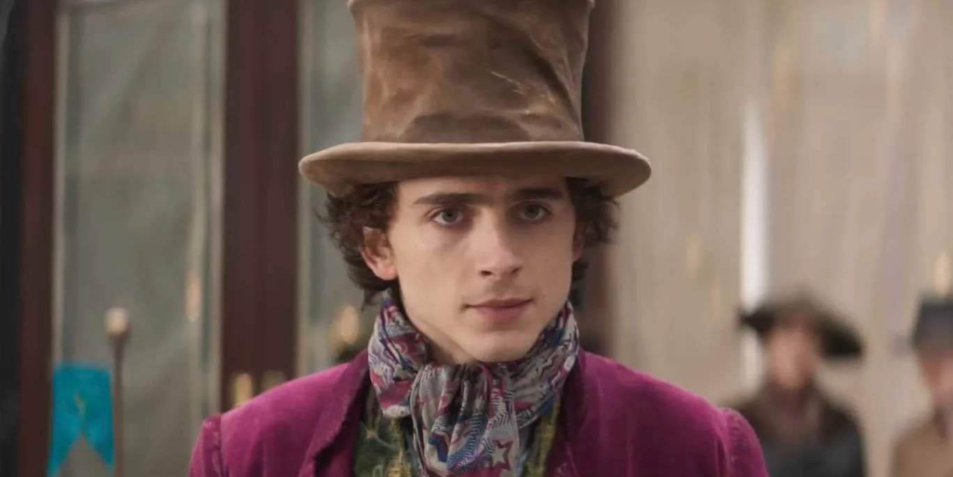 Director de Wonka elogia la voz de Timothée Chalamet y dice que es un gran cantante