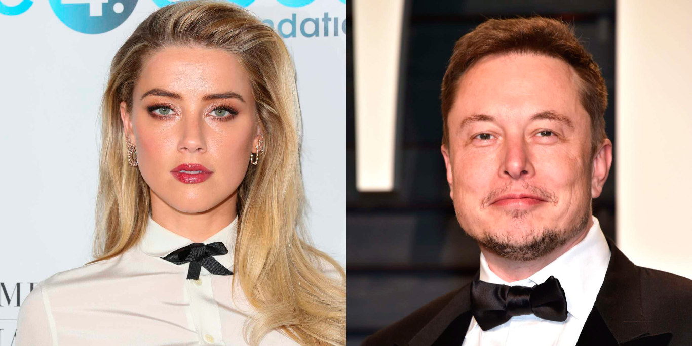 Elon Musk quedó devastado cuando se separó de Amber Heard, revela su nueva biografía