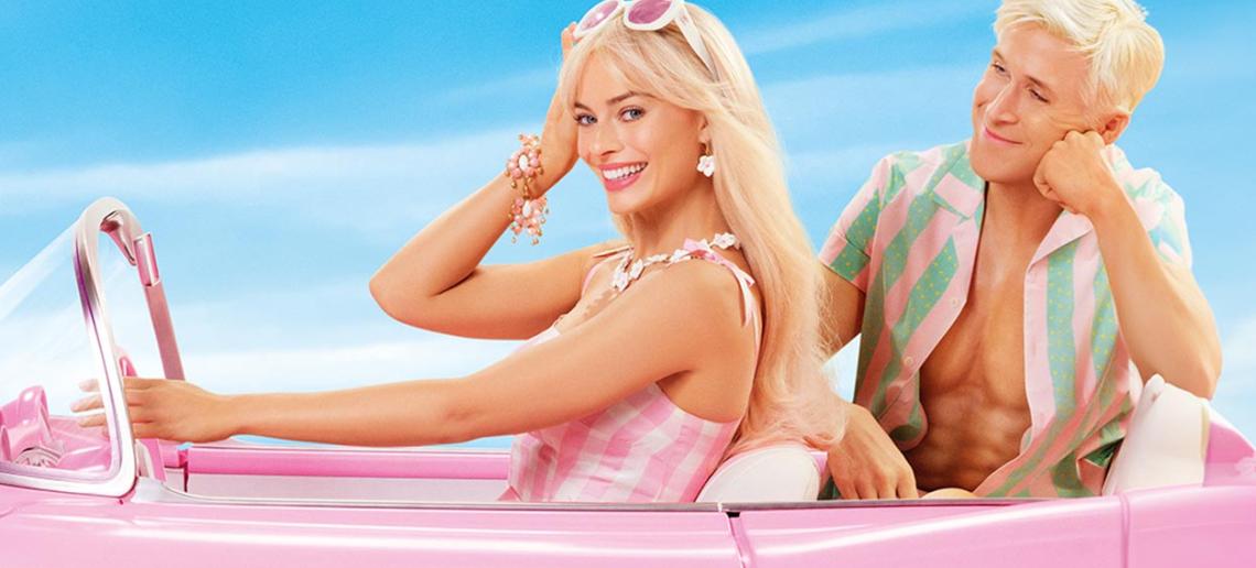 Érase una vez un set | Barbie: Todo lo que fue necesario para construir el impresionante mundo de Barbieland