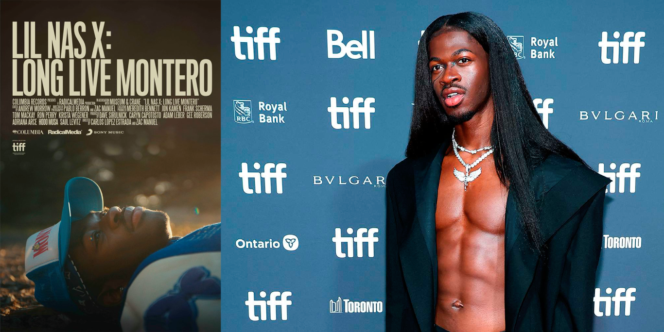 Estreno del documental de Lil Nas X bajo amenaza de bomba en el Festival de Cine de Toronto