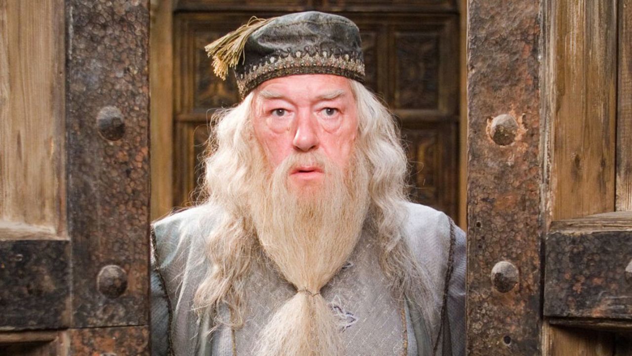 Fallece Michael Gambon, actor de Dumbledore, a los 82 años