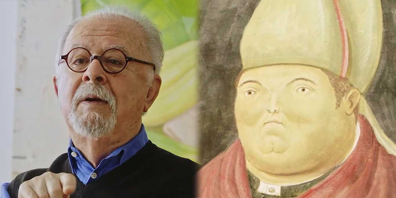 Fernando Botero, el legendario pintor colombiano, fallece a los 91 años de edad