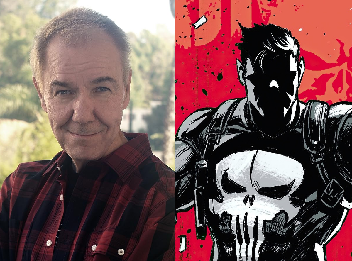 Gerry Conway, creador de Punisher y Jason Todd, revela que padece cáncer