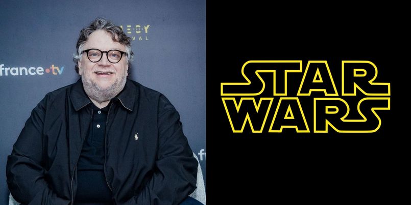 Guillermo del Toro estuvo a punto de dirigir una película de Star Wars