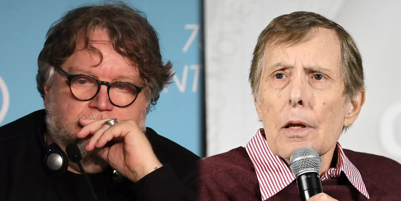 Guillermo Del Toro quiere que la última película de William Friedkin se estrene en cines