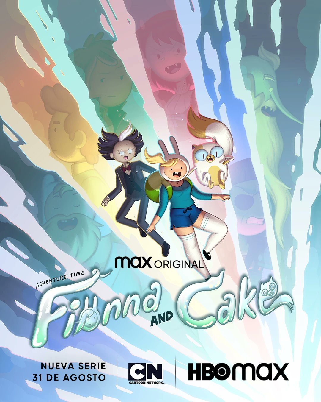 Hora de Aventura: con Fionna y Cake Temporada 1