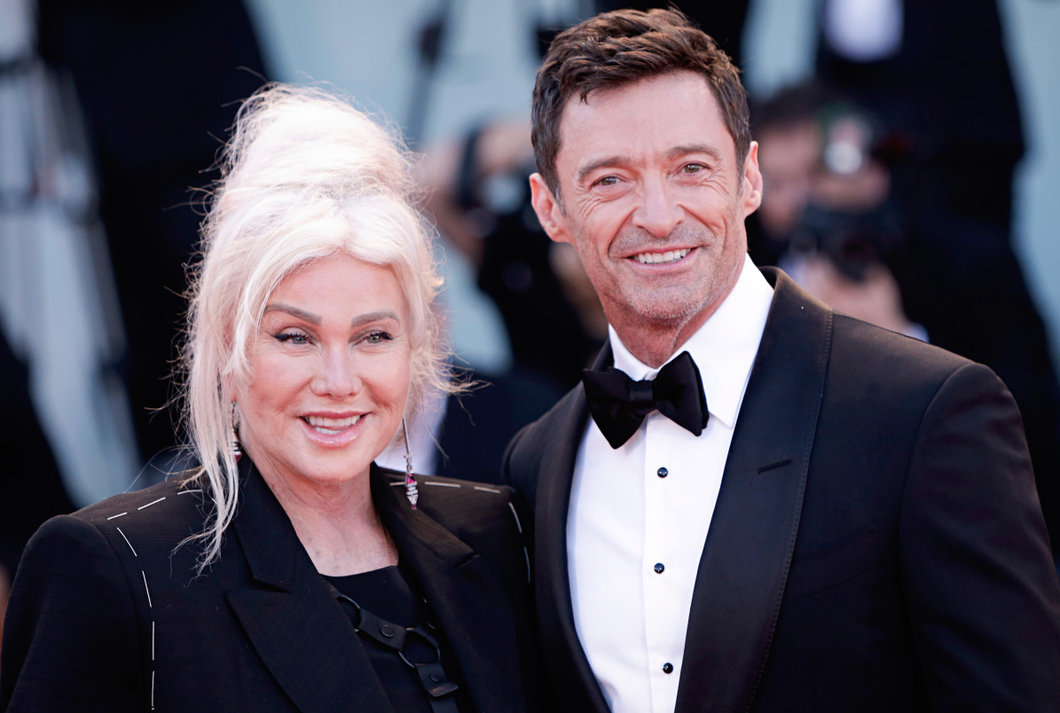 Hugh Jackman y Deborah Lee Jackman anuncian su divorcio tras 27 años casados