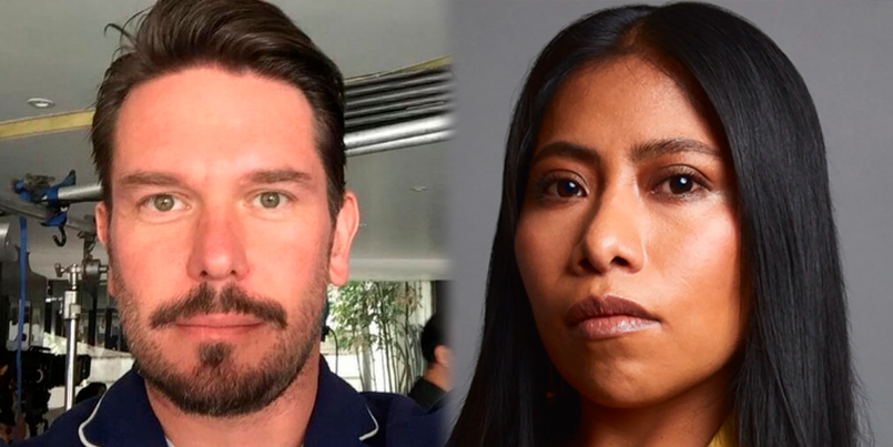 Kristoff Raczynski critica la actuación de Yalitza Aparicio en La Gran Seducción