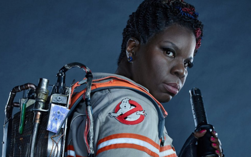 Leslie Jones dice que desaire de Jason Reitman a Cazafantasmas es imperdonable