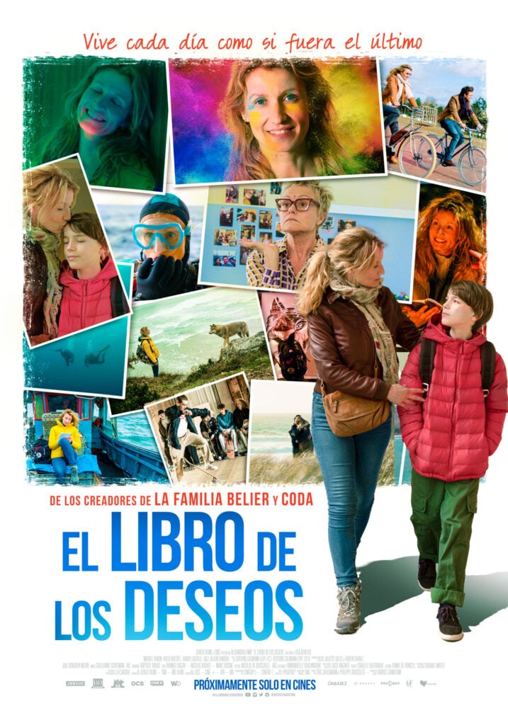 El Libro de los Deseos