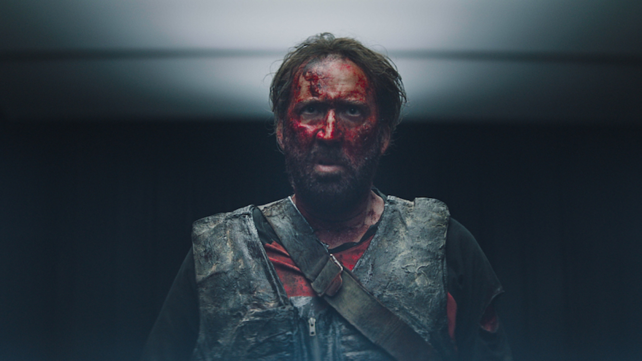 Mandy, de Panos Cosmatos, ¿qué dijo la crítica en su estreno?