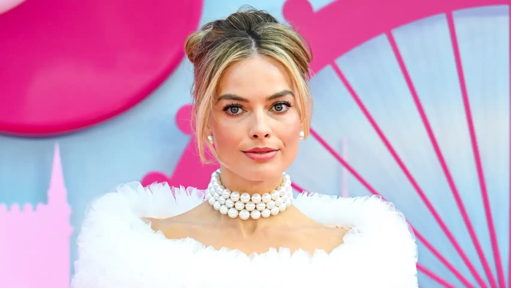 Margot Robbie se une a la huelga de SAG-AFTRA