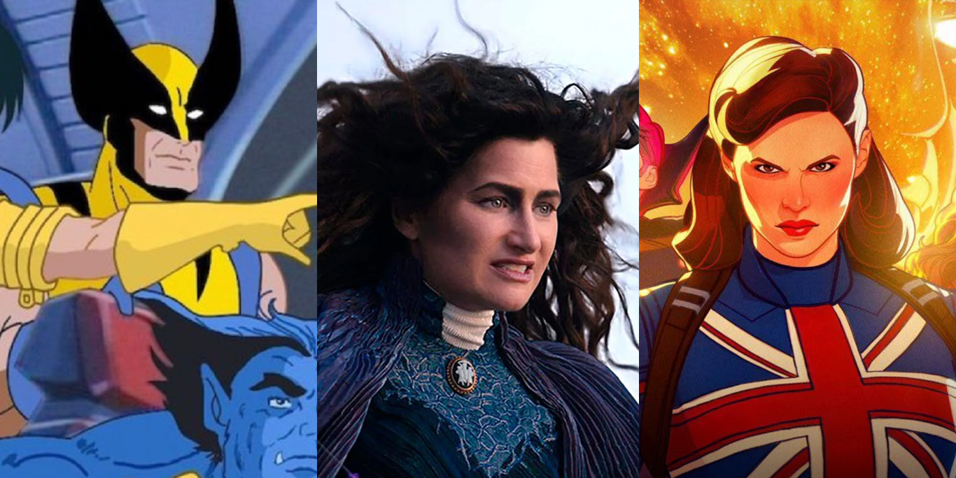 Marvel retrasa estrenos de Agatha: Coven of Chaos, Echo, X-Men 97 y What If…?