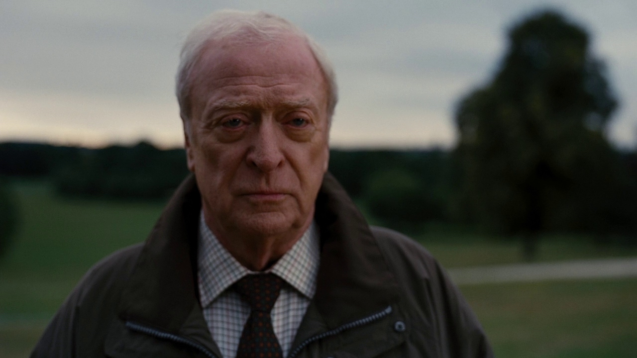 Michael Caine anuncia su inminente retiro y esta sería su última película