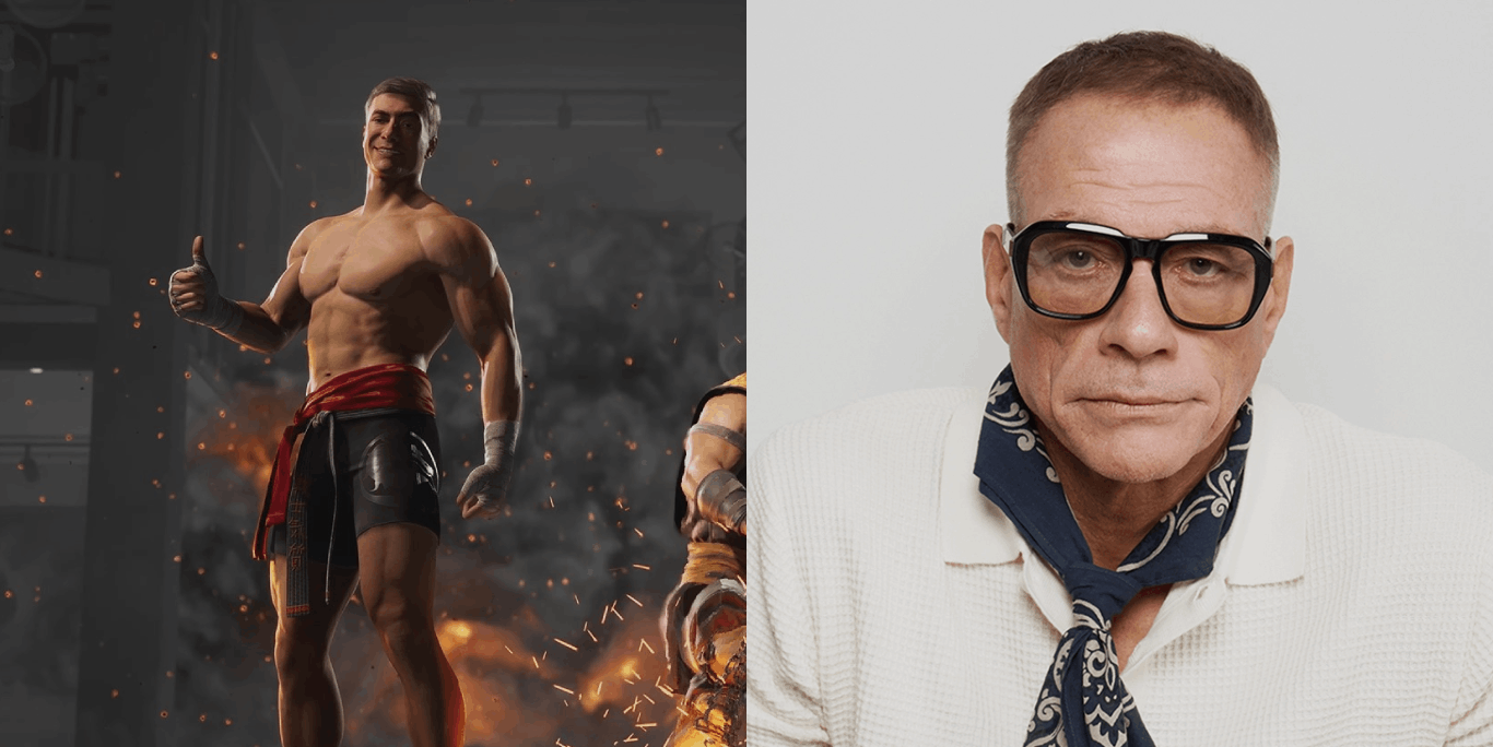 Mortal Kombat 1: Jean Claude Van Damme es Johnny Cage en primer vistazo a sus movimientos