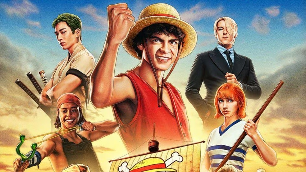 One Piece | La adaptación en live action de Netflix lidera el top 10 del streaming