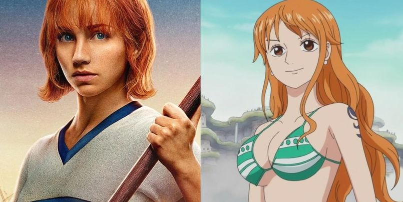 One Piece: diseñadora de vestuario explica el cambio de apariencia de Nami