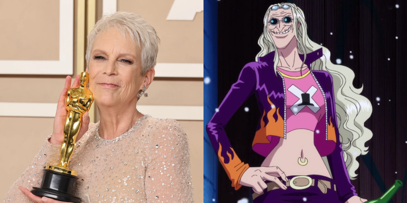 One Piece: Jamie Lee Curtis dice que buscará ser la doctora Kureha en la segunda temporada