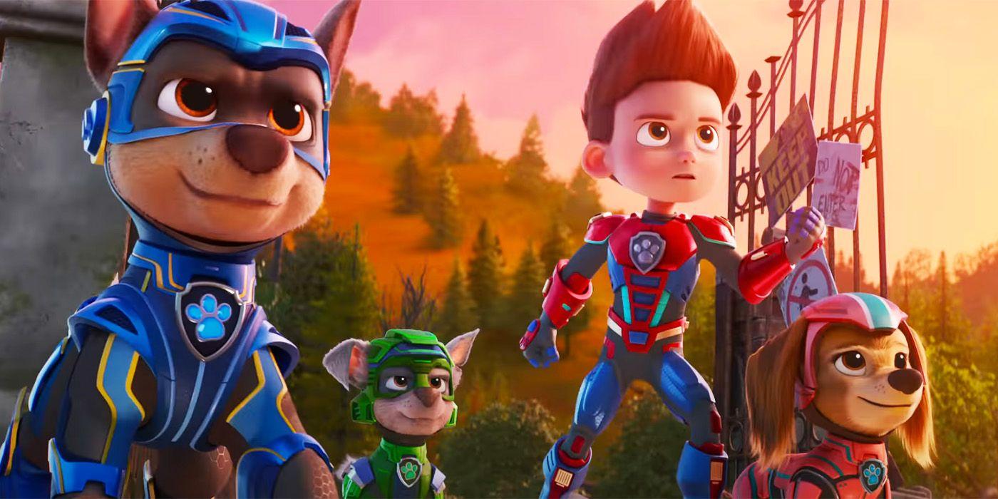 Paw Patrol: La Súper Película | Top de críticas, reseñas y calificaciones