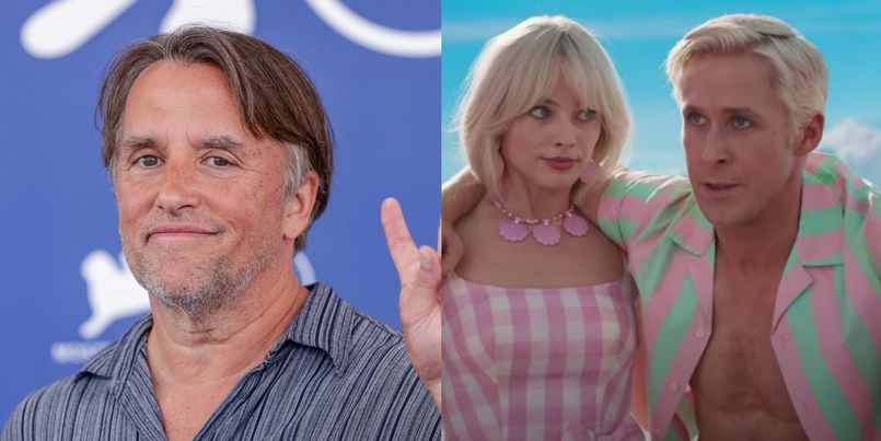 Richard Linklater, director de Boyhood y Hit Man, es fan de Barbie y la vio muchas veces en el cine