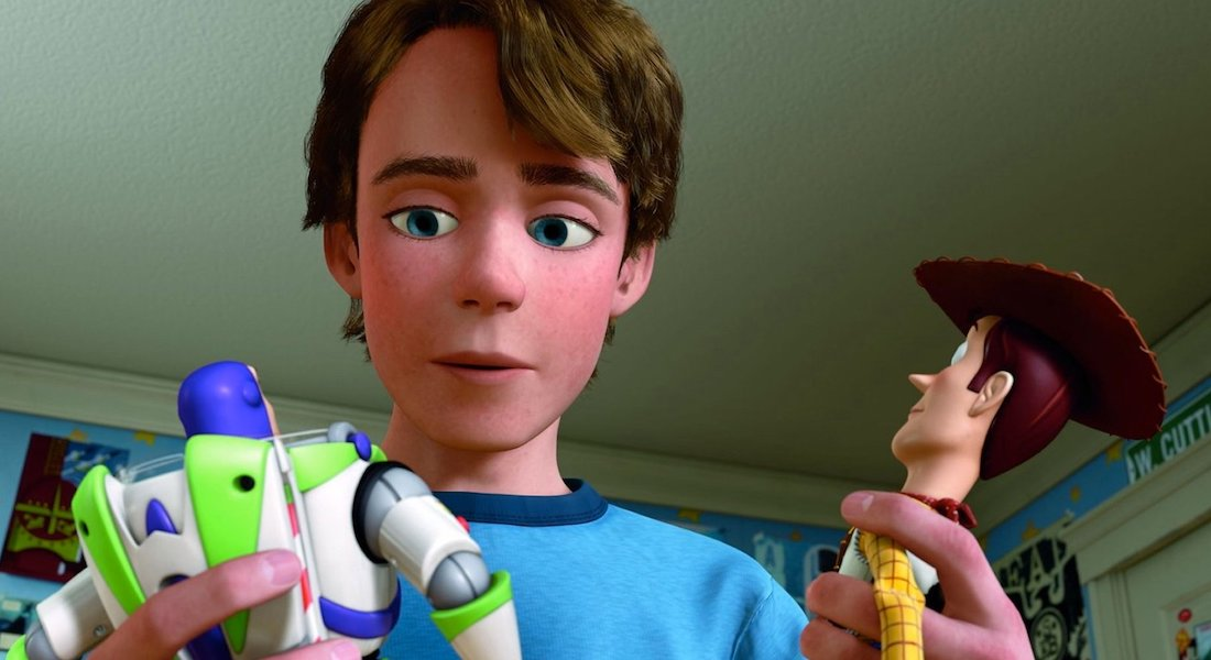 Rumor: Andy no formará parte de Toy Story 5