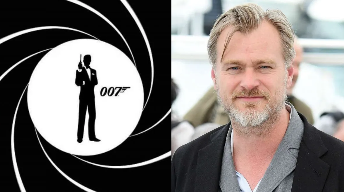 Rumor: Christopher Nolan dirigirá las siguientes películas de James Bond