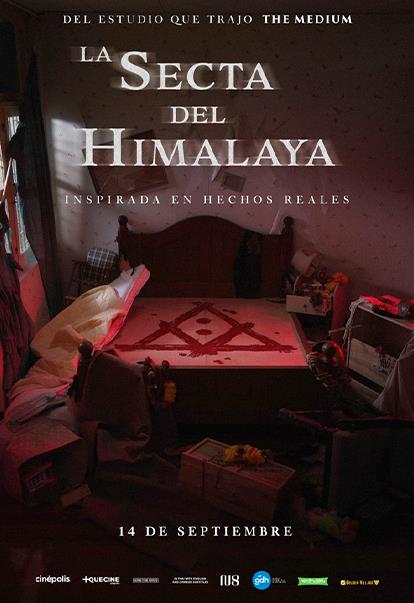 La Secta del Himalaya