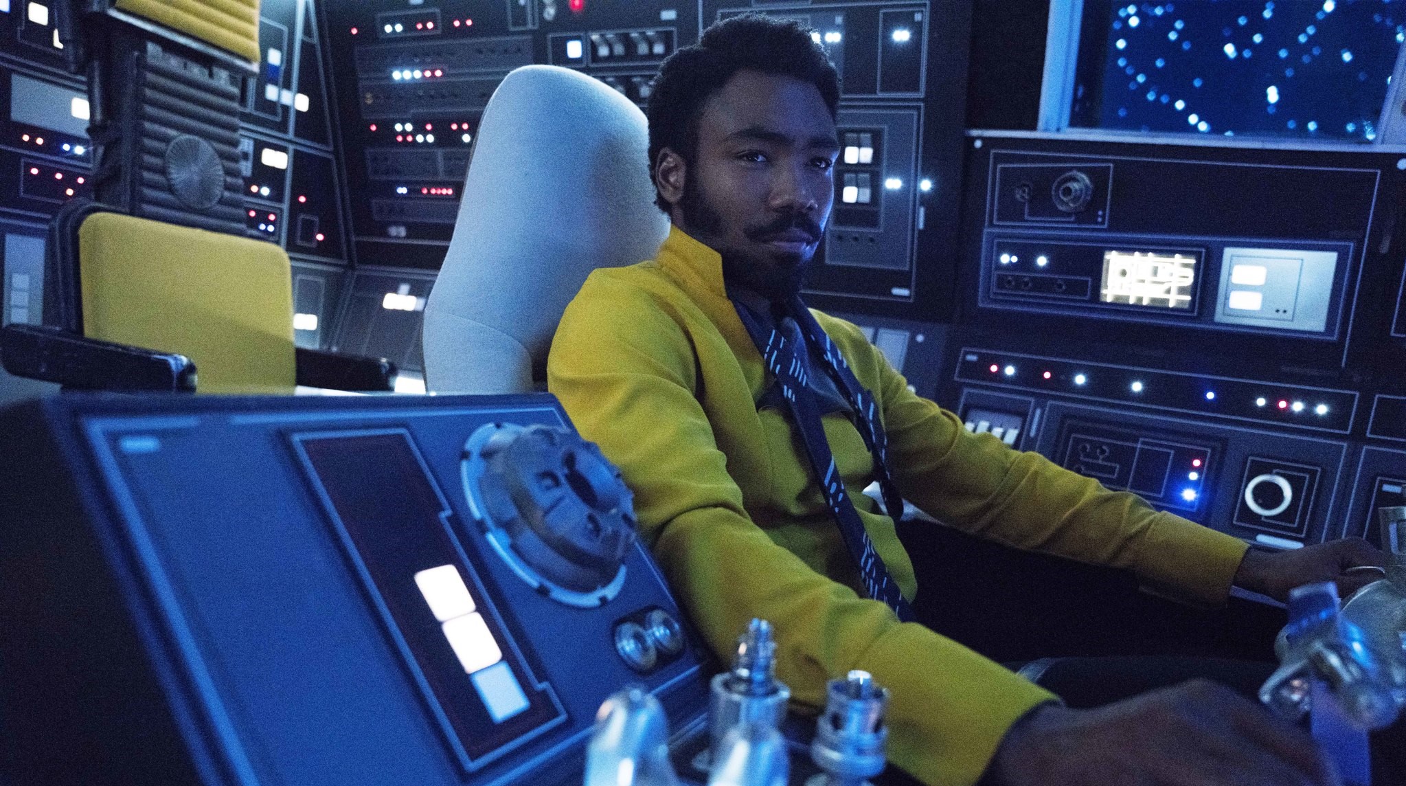 Spin-off de Lando ahora será una película