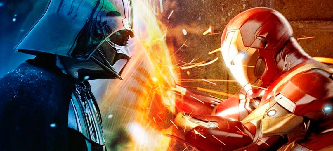 Star Wars supera a Marvel como la franquicia con más fans, revela encuesta