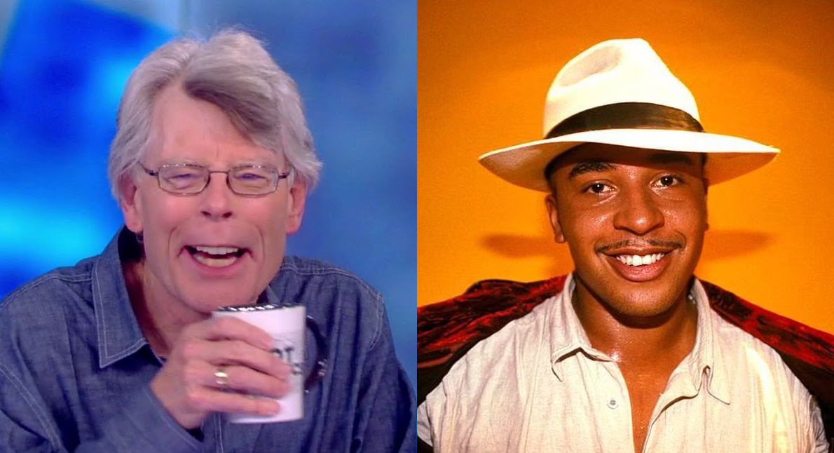 Stephen King revela que “Mambo No. 5” de Lou Bega le ayudó en su proceso de escritura