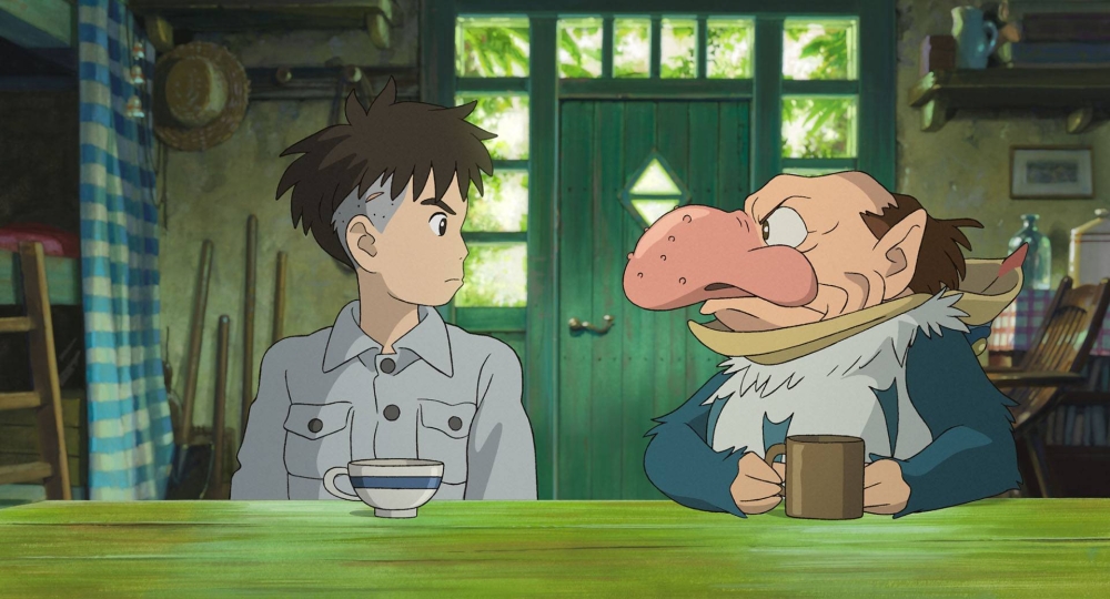 The Boy and the Heron, de Hayao Miyazaki, ya tiene calificación de la crítica