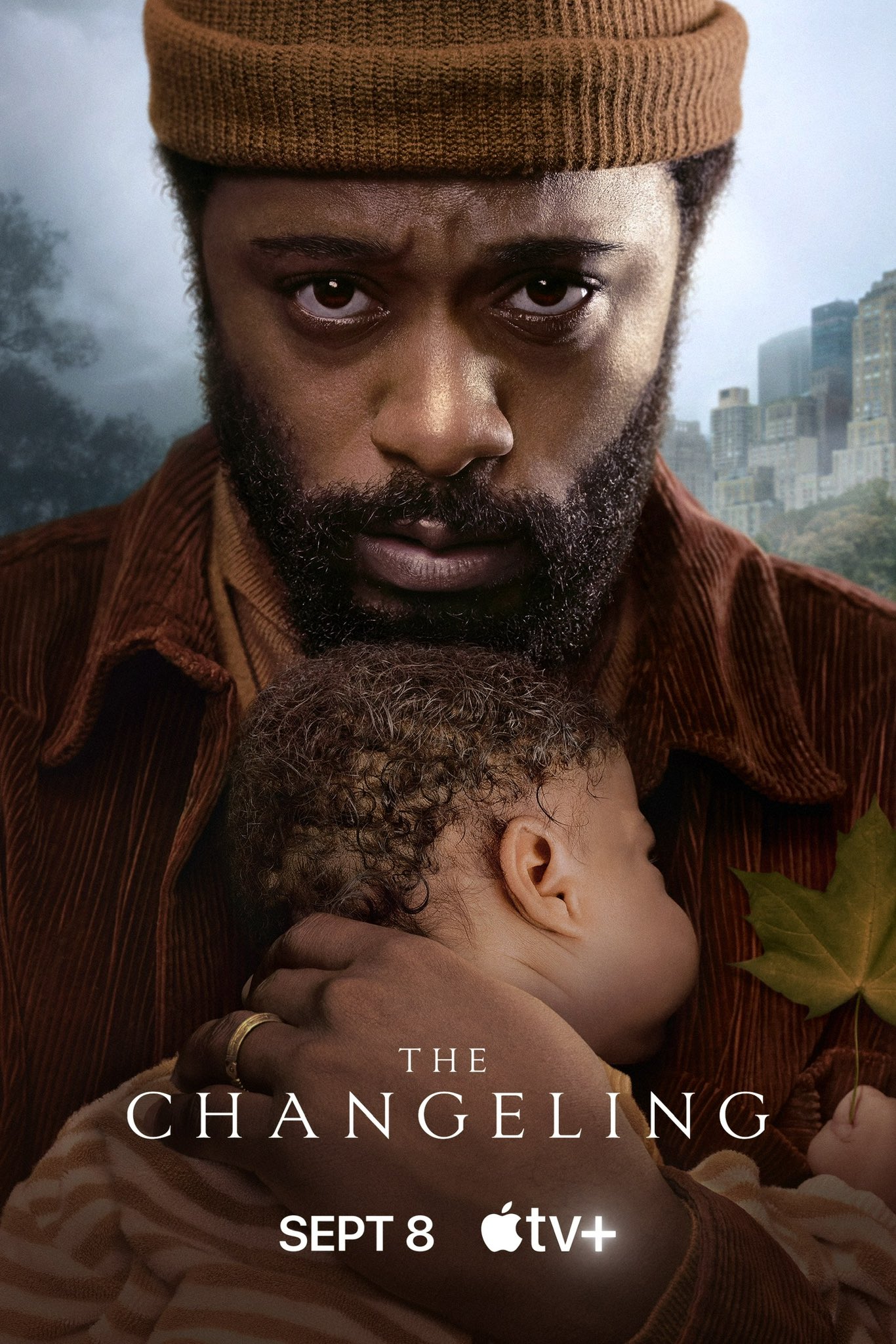 The Changeling: Sombras de Nueva York Temporada 1