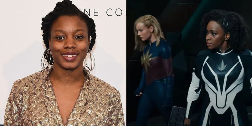 The Marvels: Nia DaCosta admite que la película es más de Kevin Feige que suya