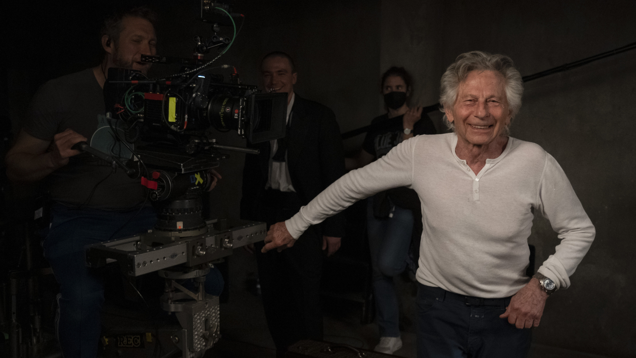 Venecia 2023: Productor de The Palace critica a compañías de streaming por no apoyar a Roman Polanski