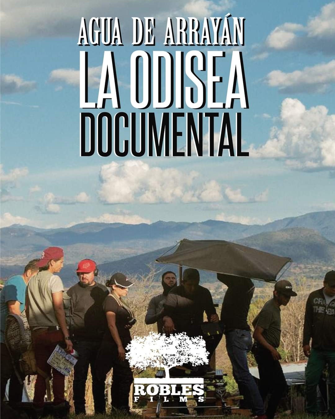 Agua de Arrayán: La Odisea