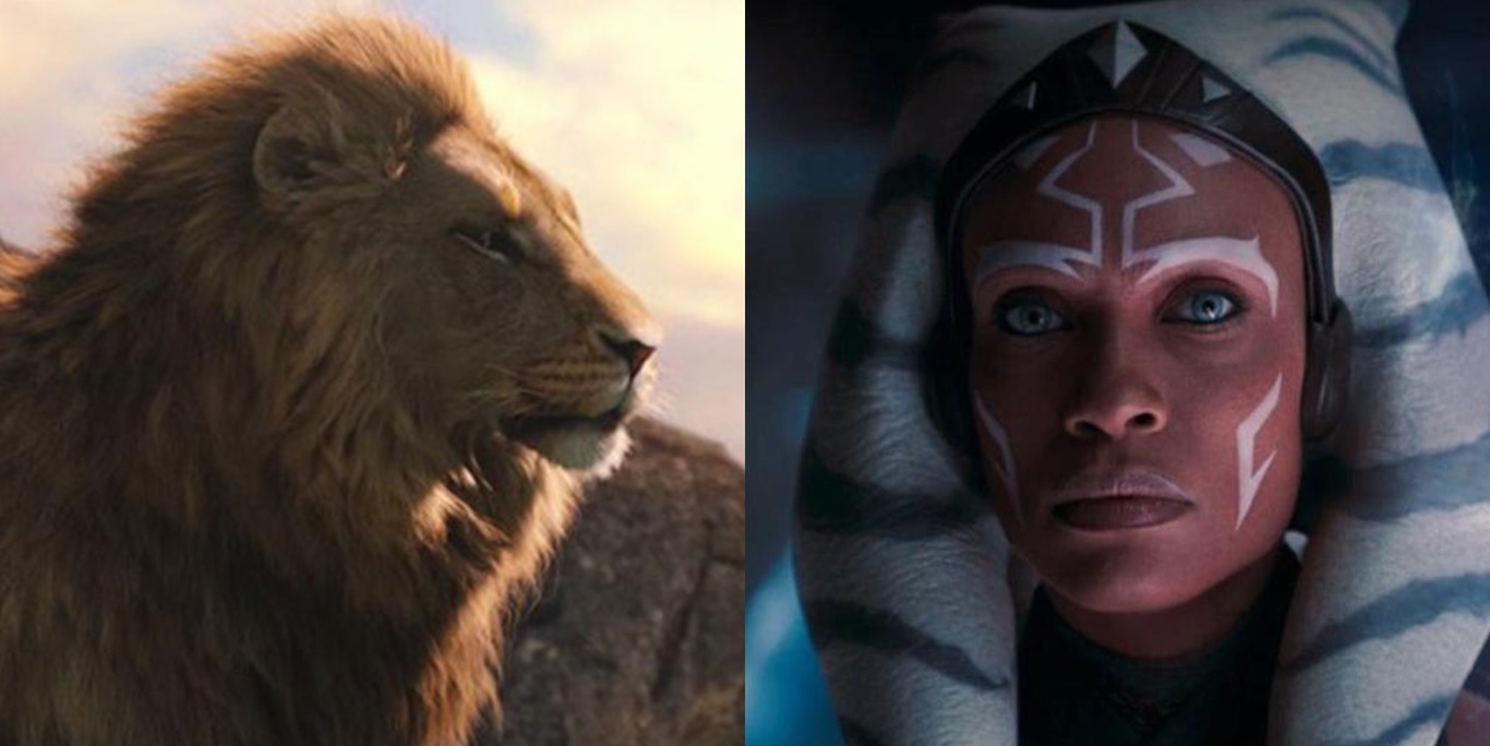 Ahsoka: Estas fueron las reacciones de los fans a la referencia Narnia de C.S. Lewis