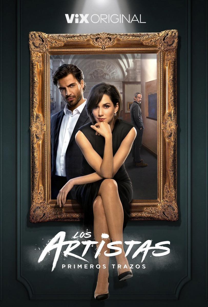 Los Artistas: Primeros Trazos Temporada 1