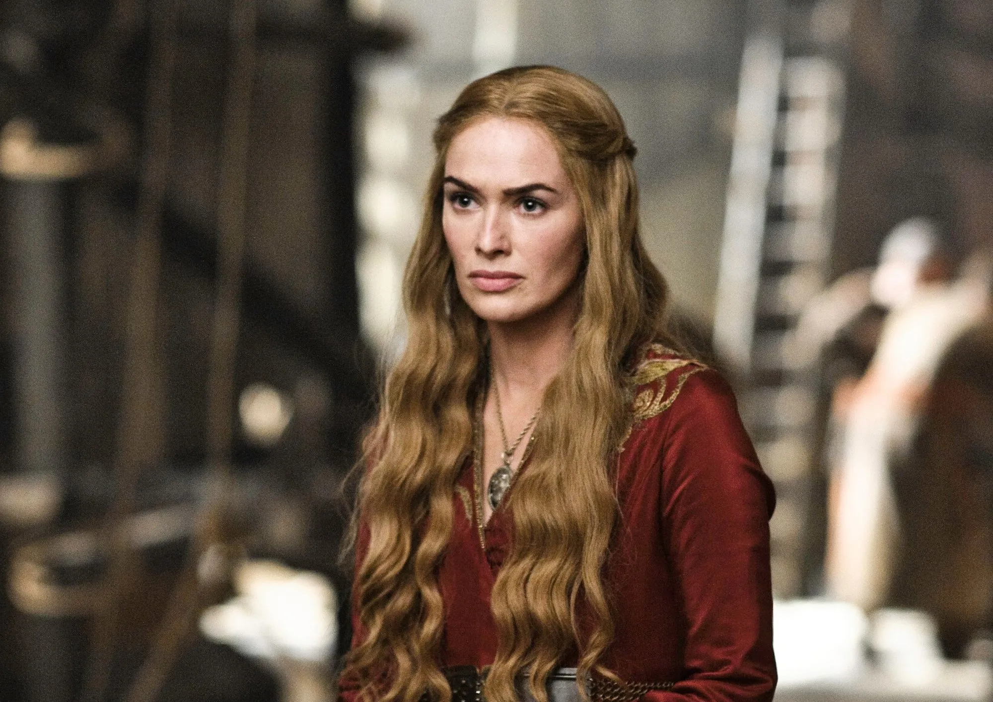 La casa del dragón: Lena Headey dice que nunca ha visto la serie