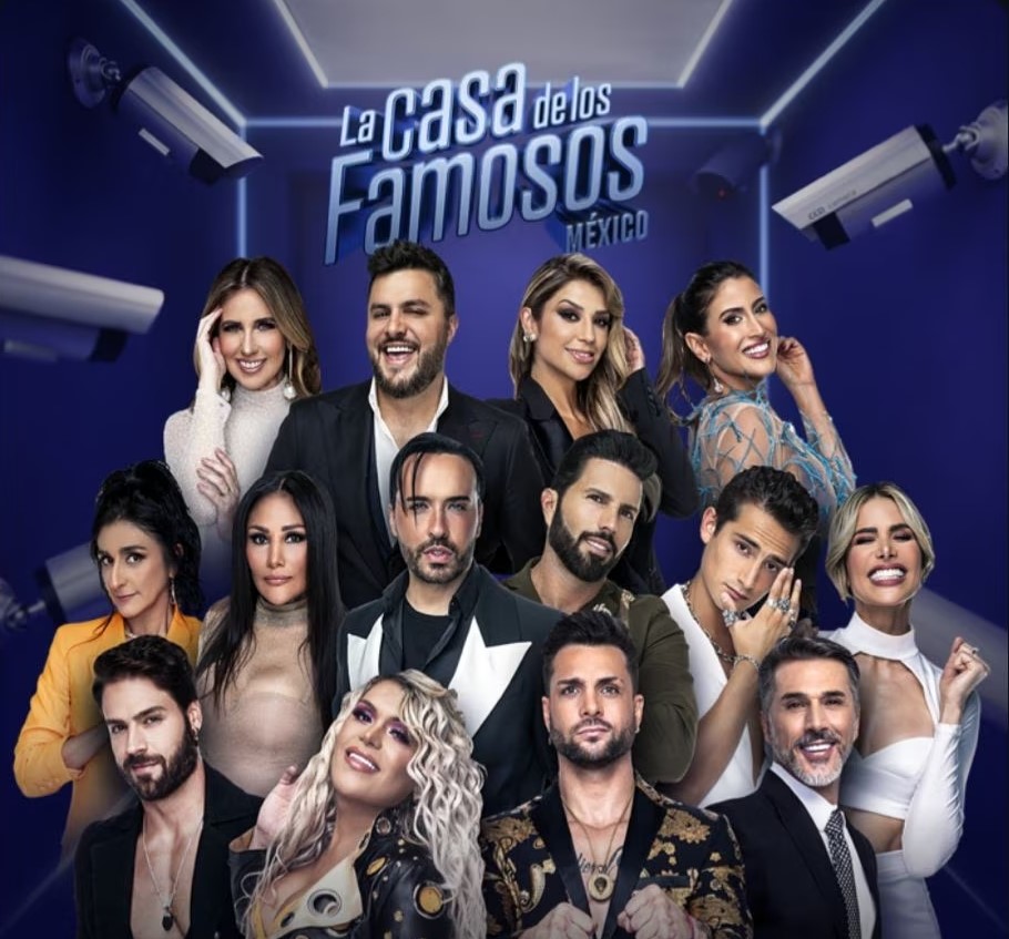 La Casa de los Famosos México Temporada 1