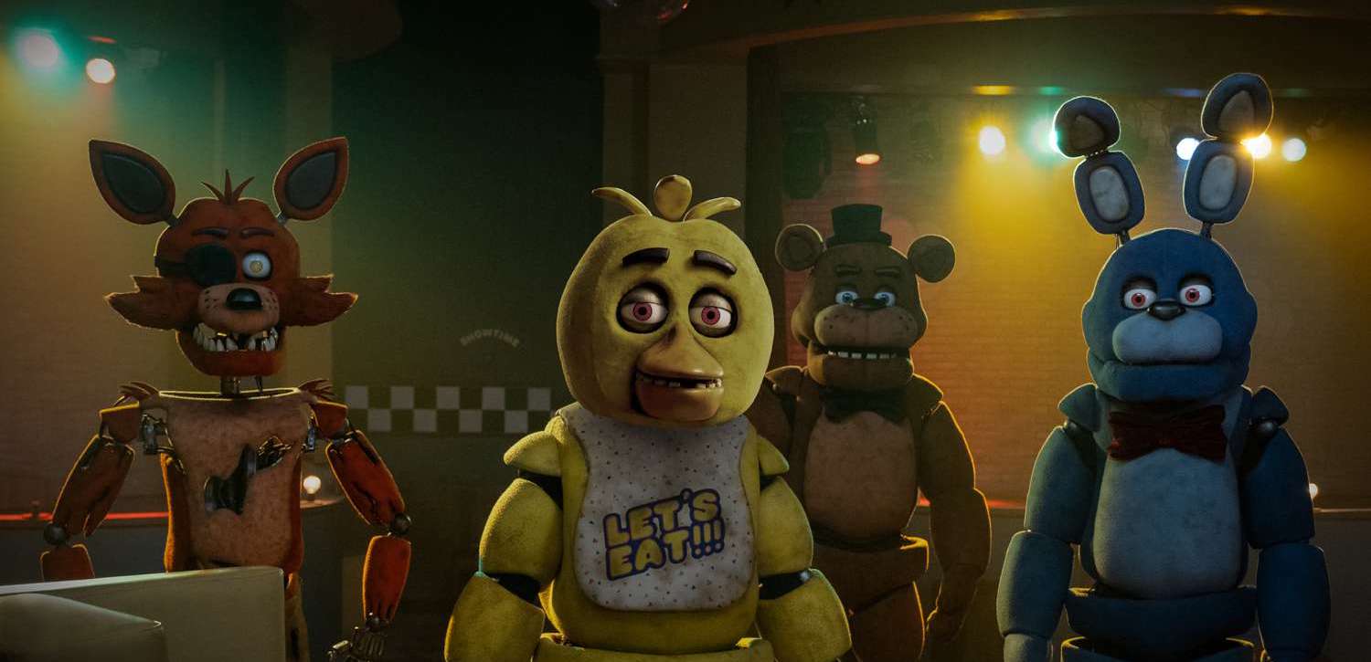 ¿Por qué la crítica reprobó Five Nights At Freddy’s?